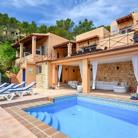 Casa Capricho By Eivillas Sant Jordi de ses Salines