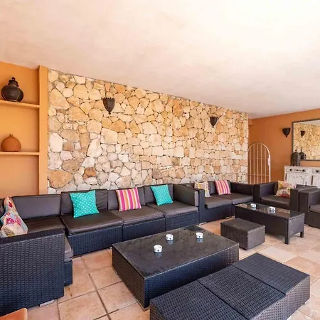 Σπίτι διακοπών Casa Capricho By Eivillas Sant Jordi de ses Salines