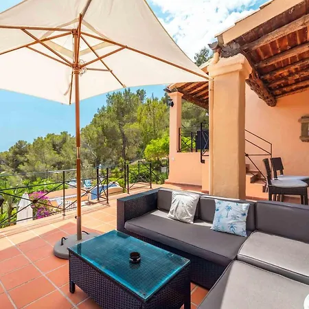 Сasa de vacaciones Casa Capricho