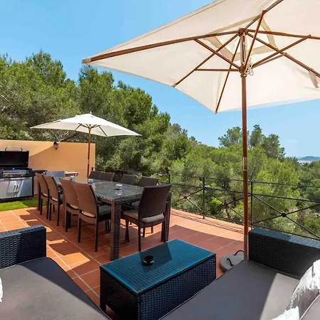 Casa Capricho Сasa de vacaciones Sant Jordi de ses Salines