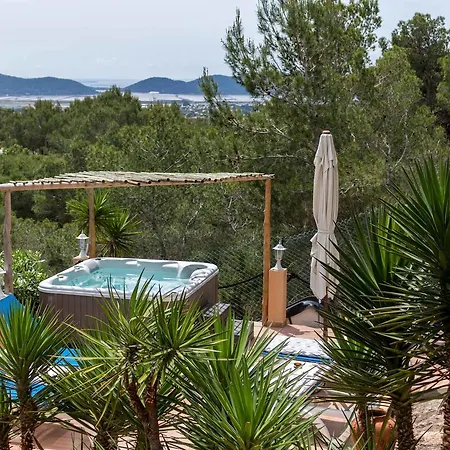 Casa Capricho Сasa de vacaciones Sant Jordi de ses Salines