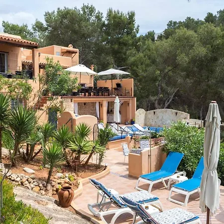 Casa Capricho Сasa de vacaciones Sant Jordi de ses Salines